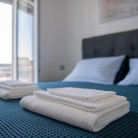 Aeroporto A 3 Minuti - Con Parcheggio Privato Apartment